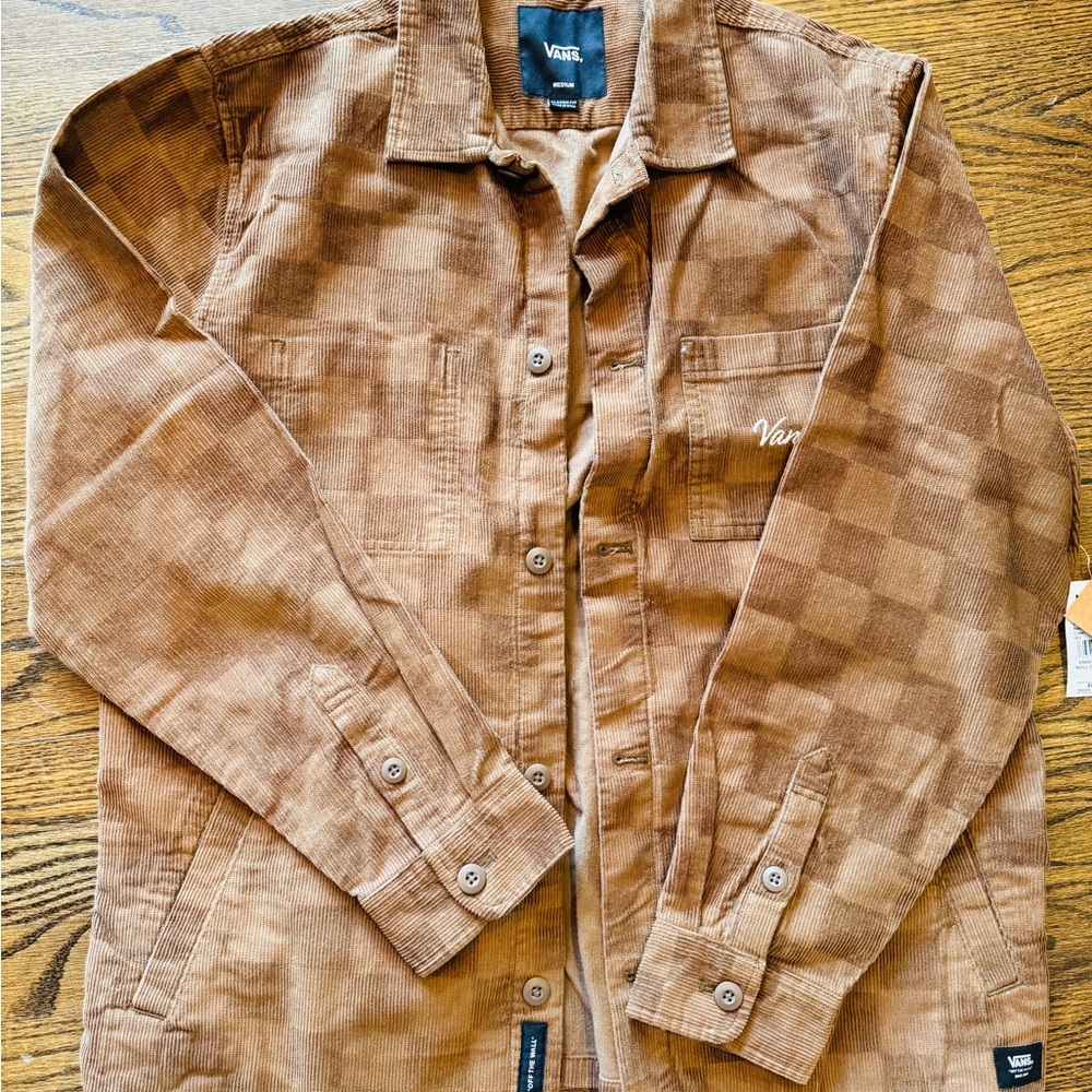 Vans Corduroy Shacket